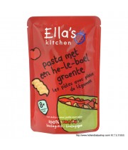 Ella's Kitchen Pasta with a lot of vegetables from 8 months 190g